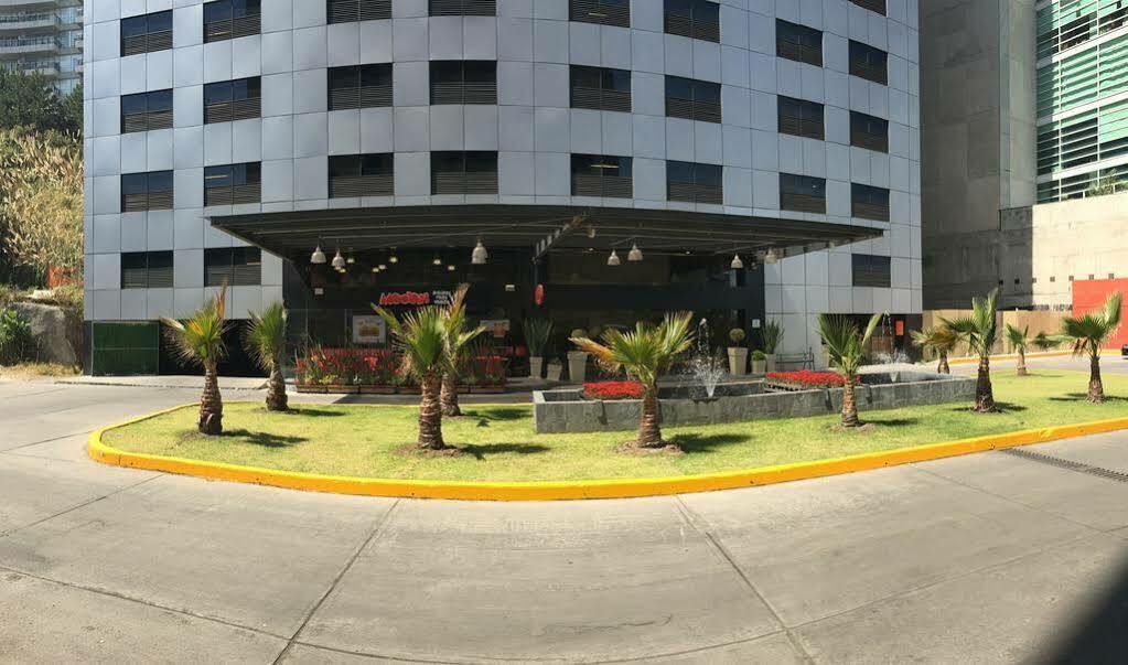 Holiday Inn Express Mexico Santa Fe, an IHG Hotel Exterior foto